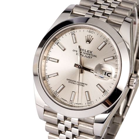 rolex 126300 silver dial|rolex 126300 retail price.